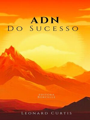 cover image of ADN do Sucesso